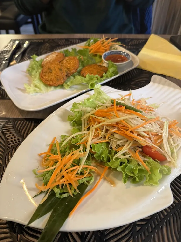 Papaya Salad