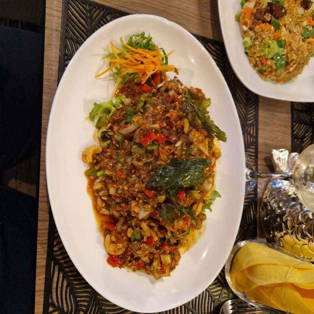 Pla T'identifier Saloon Prai Dorade